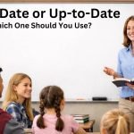 Up to Date or Up-to-Date