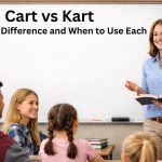 Cart vs Kart