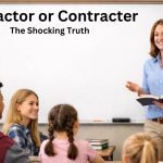 Contractor or Contracter: The Shocking Truth