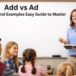 Add vs Ad Meaning and Examples Easy Guide to Master