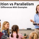 Repetition vs Parallelism