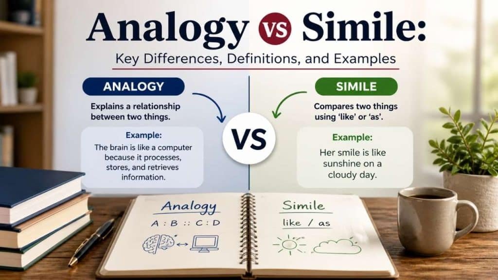 What Is an Analogy?