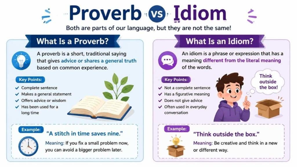 What Is an Idiom?