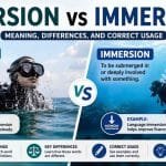 Emersion vs Immersion: Meaning, Differences, and Correct Usage