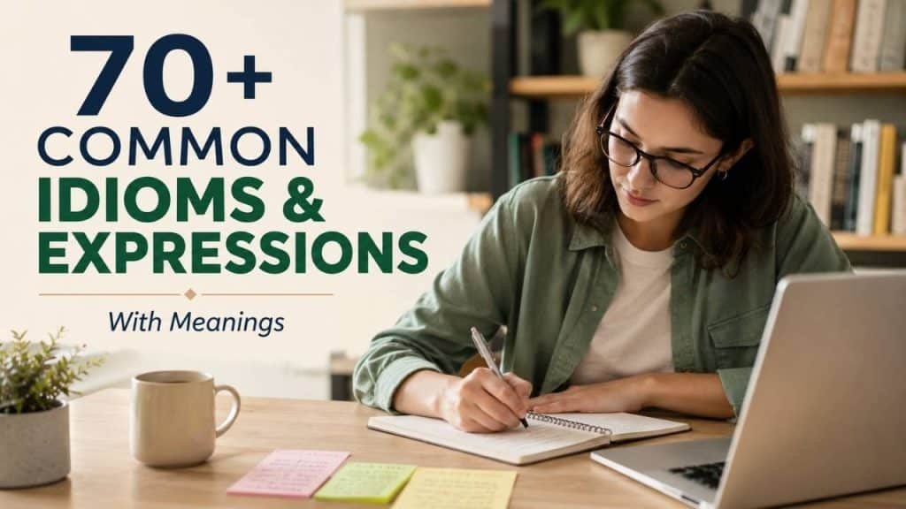 Home idioms and expressions make English more colorful, natural, and expressive.