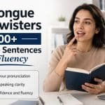 Have you ever stumbled over a sentence filled with S sounds? That's exactly why S tongue twisters are such a fun and effective way to improve your speaking skills.